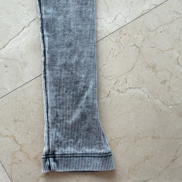 JUICY LS GREY/BLACK TOP - Picture 7 of 10